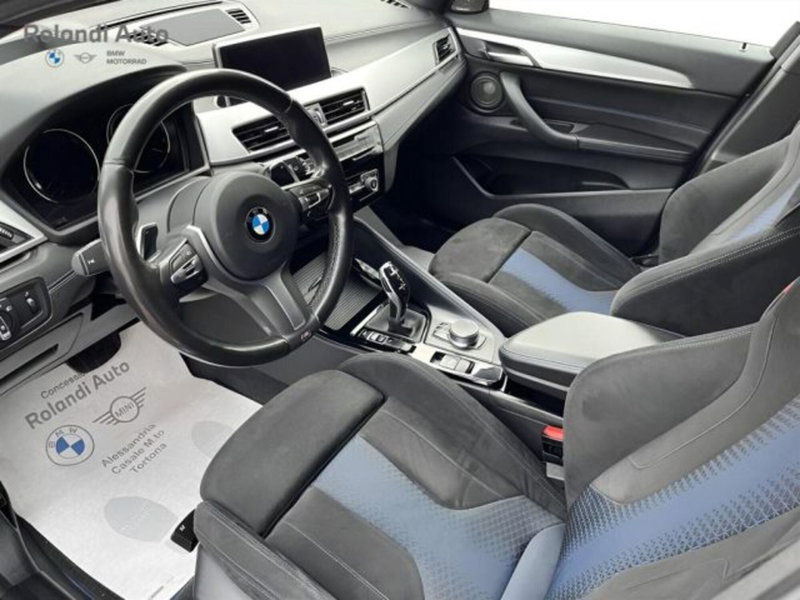 BMW X2 usata a Alessandria (10)