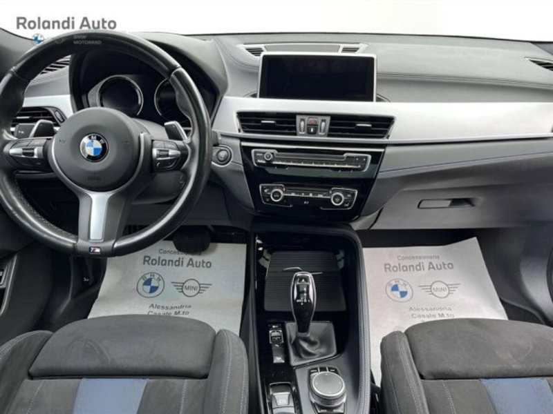 BMW X2 usata a Alessandria (11)