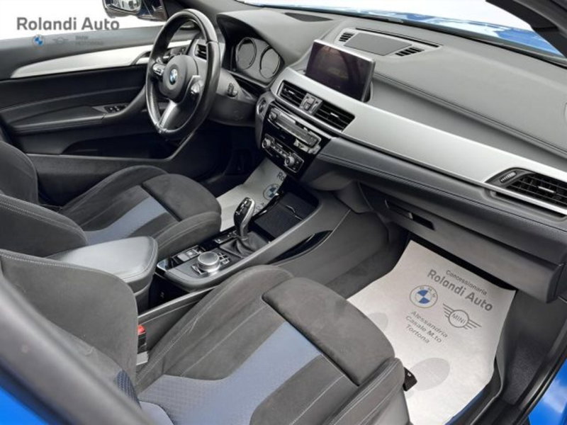 BMW X2 usata a Alessandria (12)
