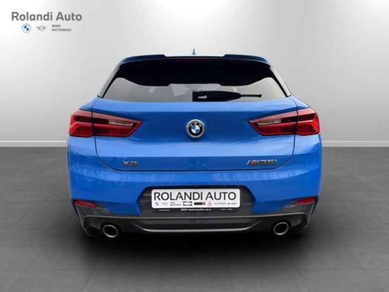 BMW X2 usata a Alessandria (6)