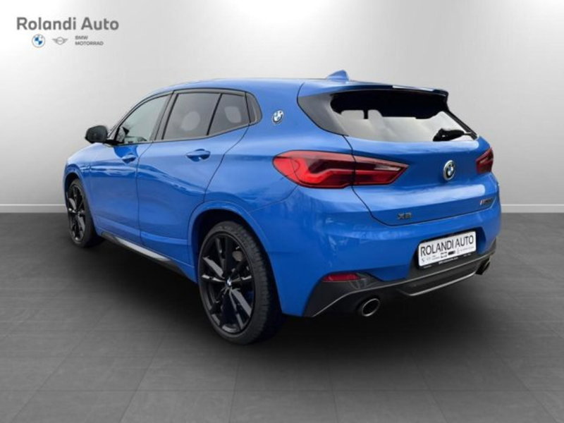 BMW X2 usata a Alessandria (7)