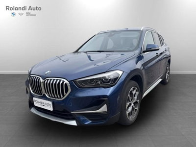 BMW X1 sDrive18d xLine Plus del 2020 usata a Alessandria