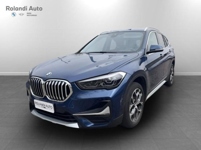 BMW X1 usata a Alessandria
