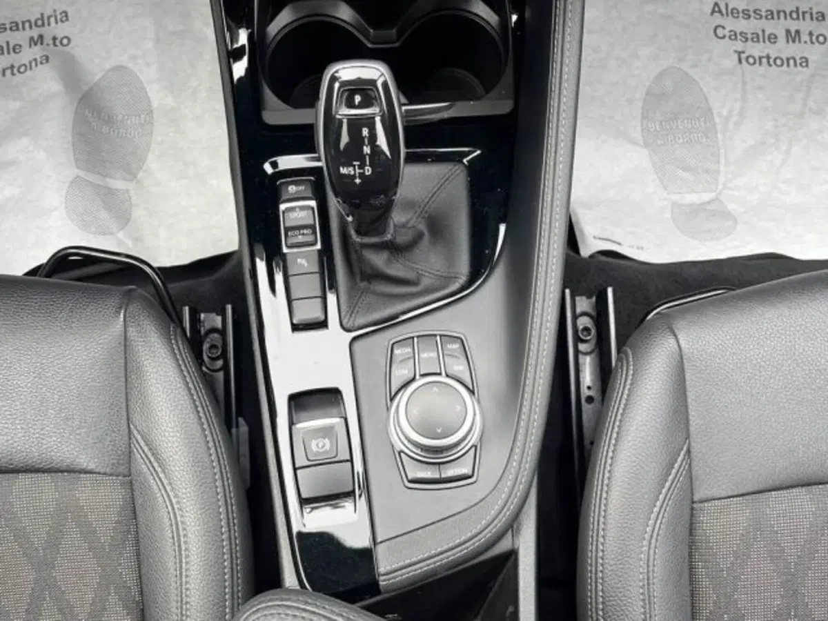 BMW X1 usata a Alessandria (12)