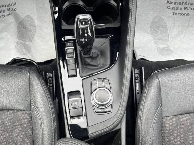 BMW X1 usata a Alessandria (12)