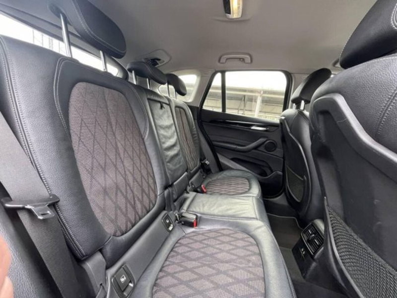 BMW X1 usata a Alessandria (13)