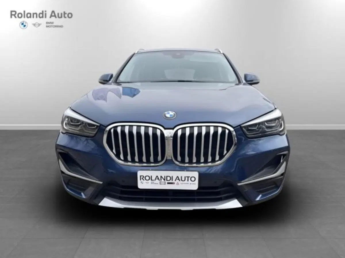 BMW X1 usata a Alessandria (9)