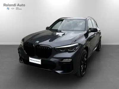 BMW X5 xDrive30d Msport del 2019 usata a Alessandria