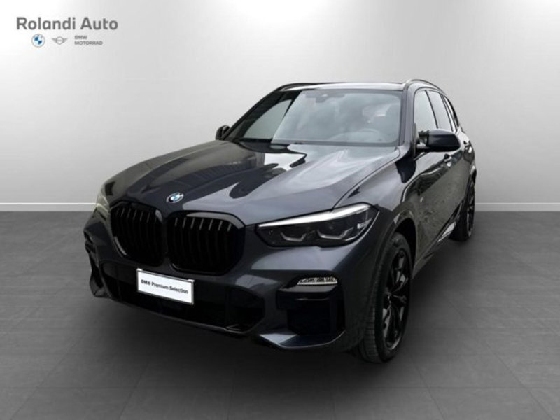 BMW X5 usata a Alessandria