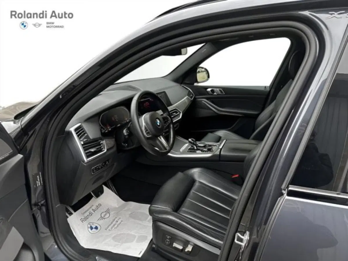 BMW X5 usata a Alessandria (10)