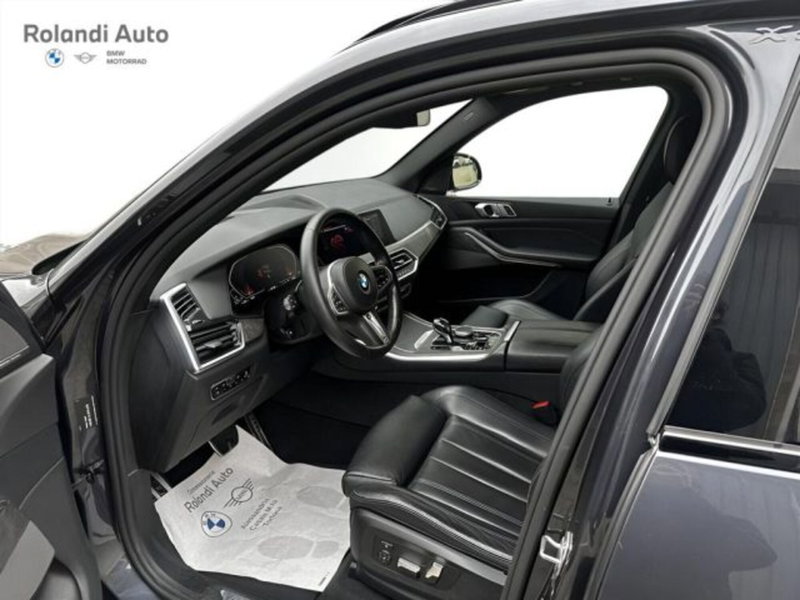 BMW X5 usata a Alessandria (10)