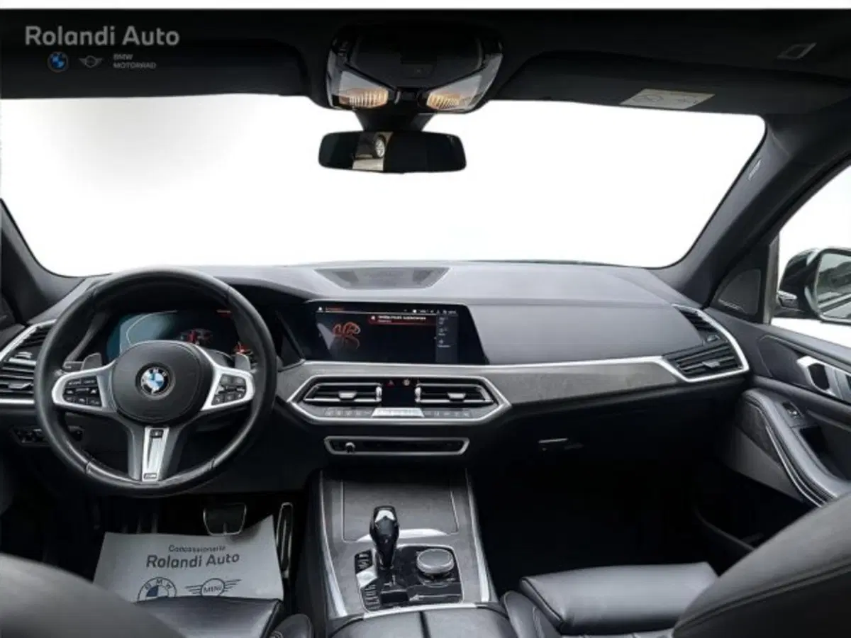 BMW X5 usata a Alessandria (11)