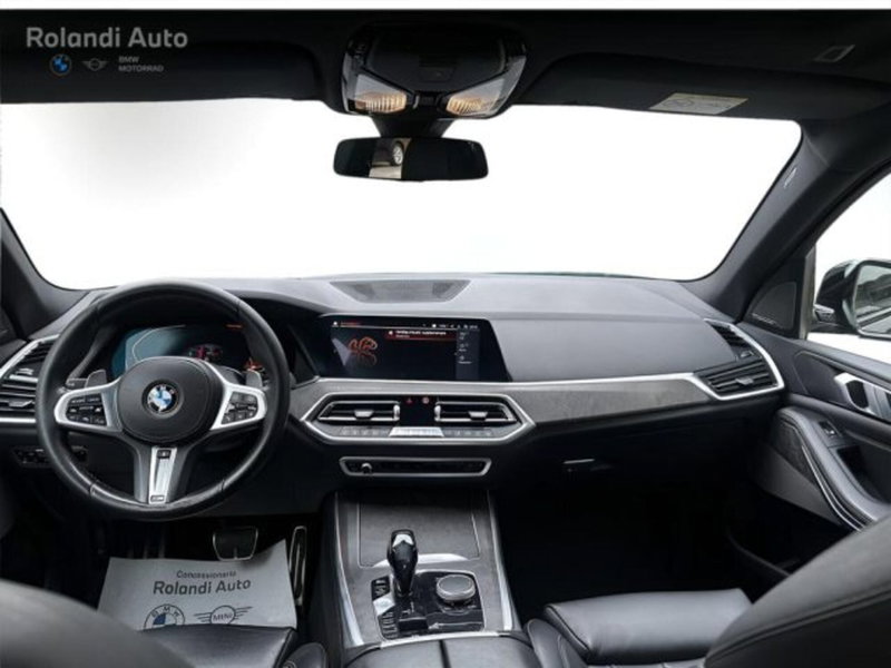 BMW X5 usata a Alessandria (11)