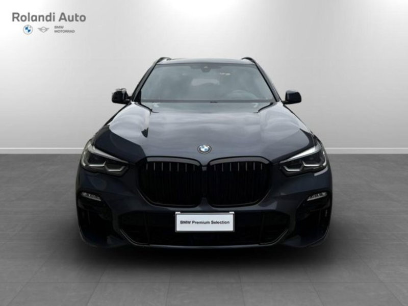 BMW X5 usata a Alessandria (3)