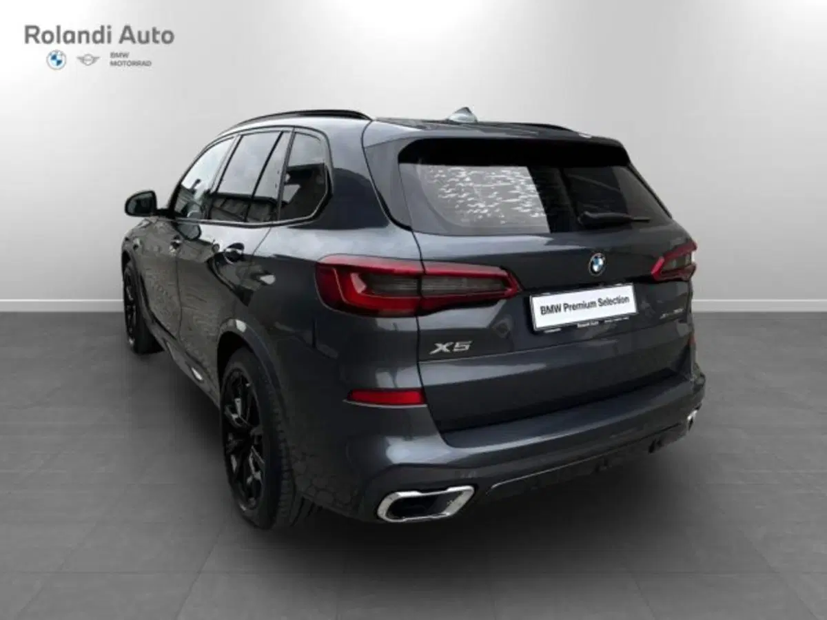 BMW X5 usata a Alessandria (4)