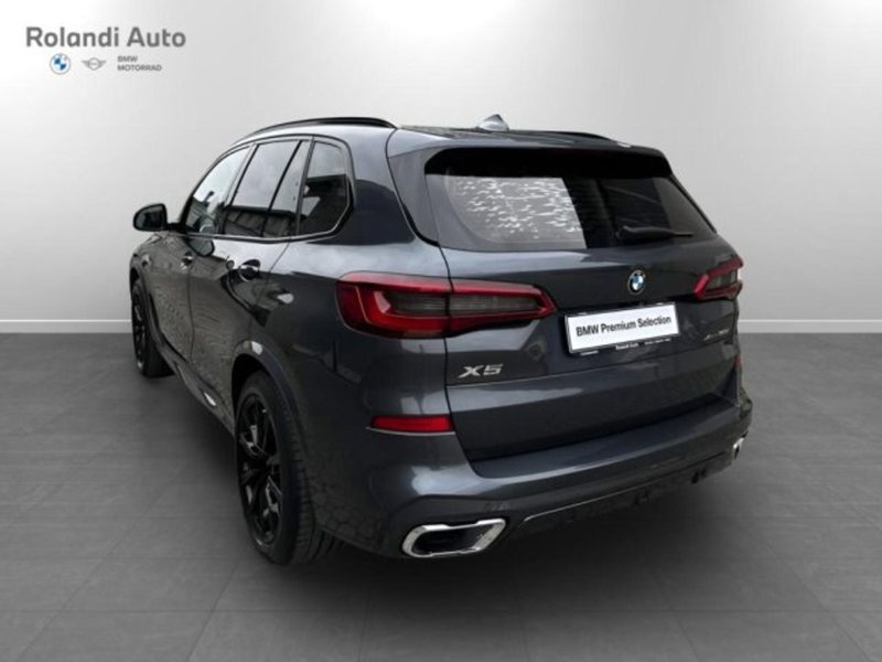 BMW X5 usata a Alessandria (4)