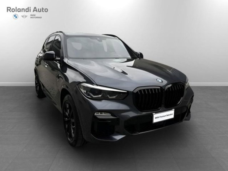 BMW X5 usata a Alessandria (5)