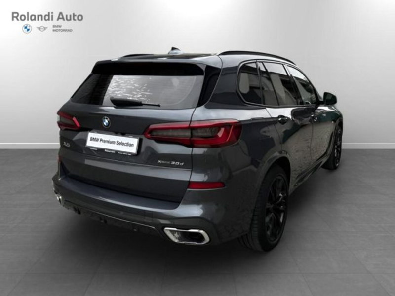 BMW X5 usata a Alessandria (6)