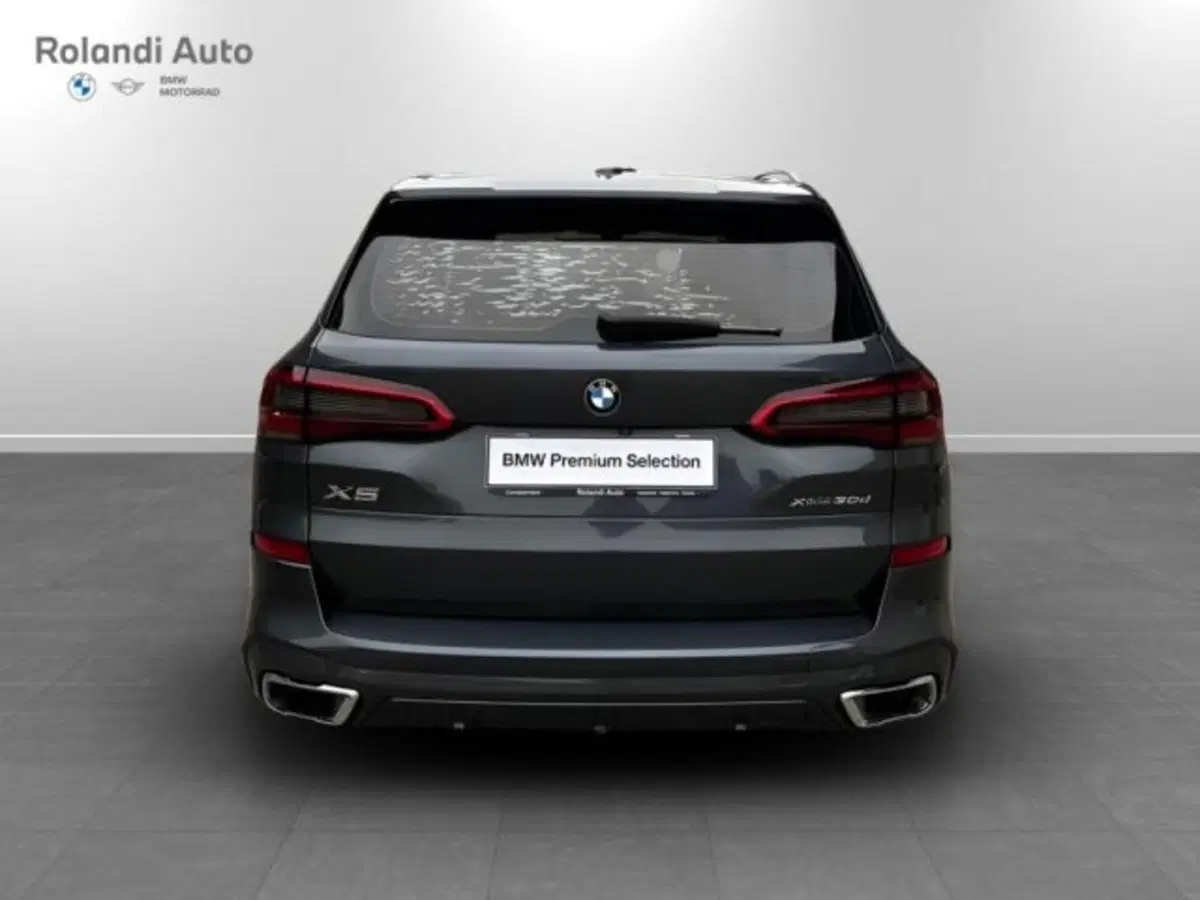 BMW X5 usata a Alessandria (7)