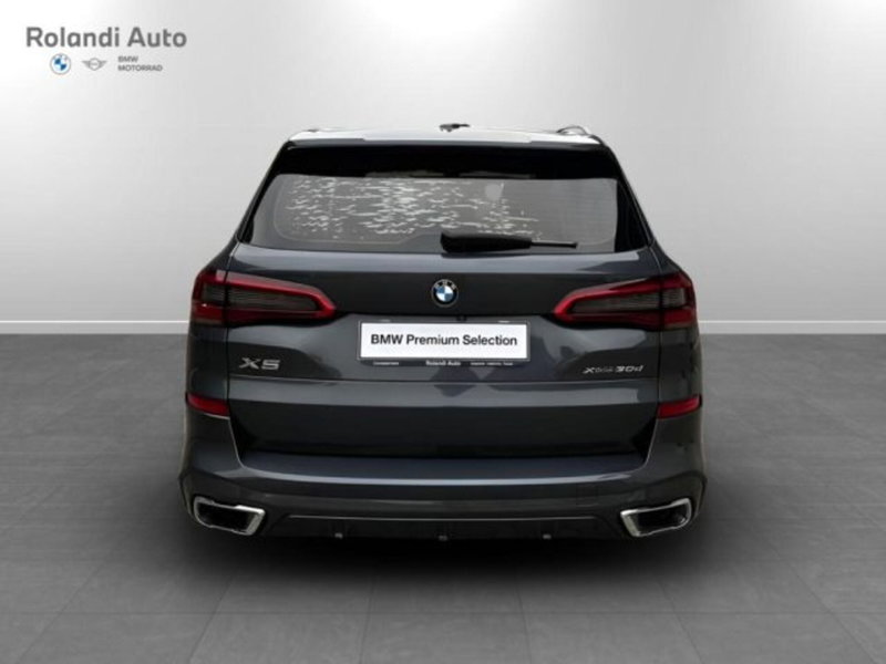 BMW X5 usata a Alessandria (7)