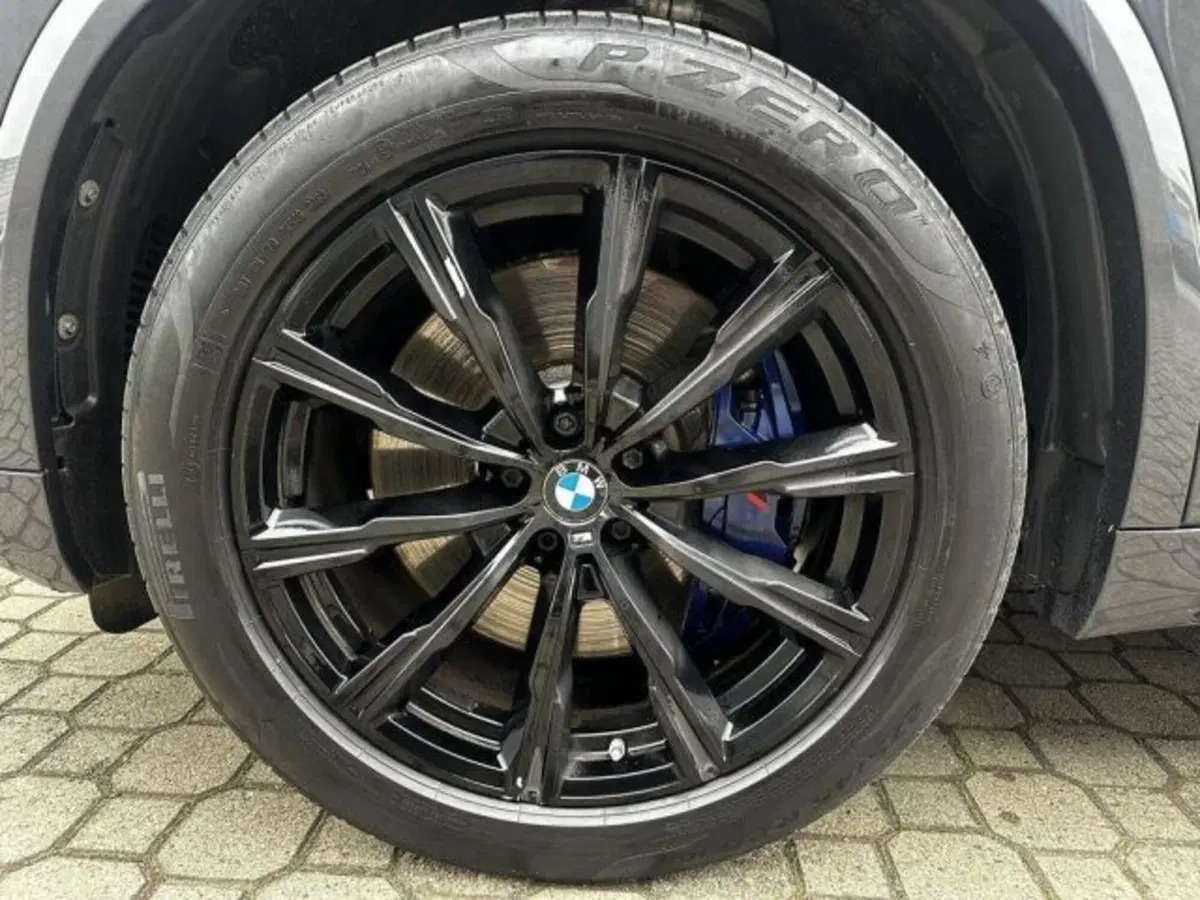 BMW X5 usata a Alessandria (8)