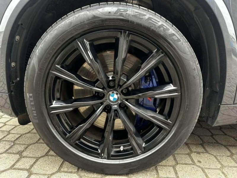 BMW X5 usata a Alessandria (8)