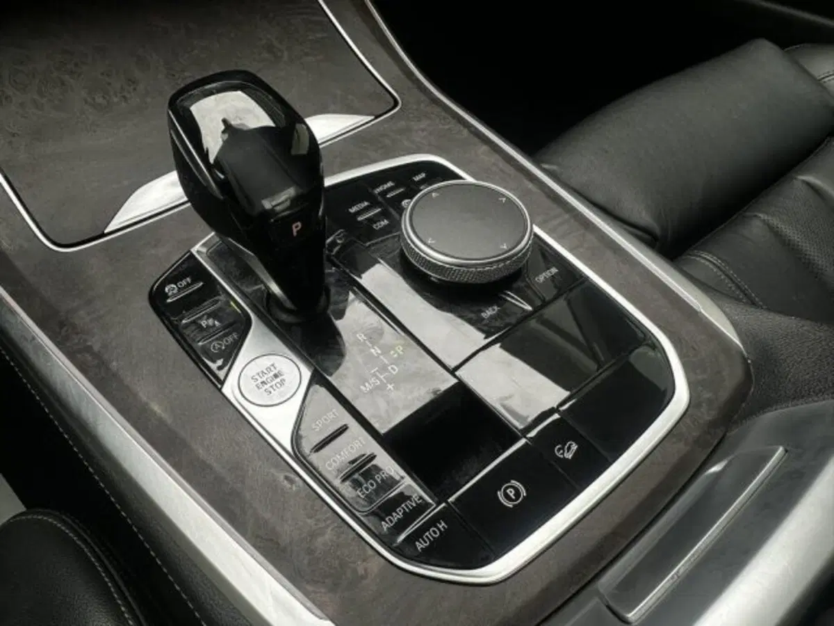 BMW X5 usata a Alessandria (9)