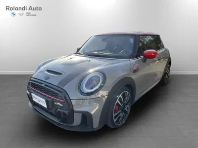 MINI Mini 3p 2.0 John Cooper Works JCW auto del 2023 usata a Alessandria