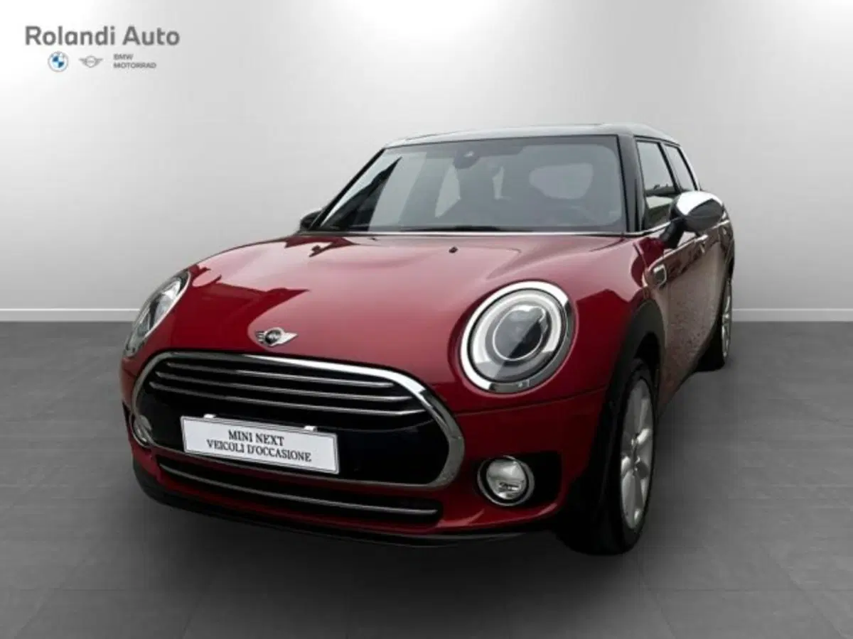 MINI Mini Clubman usata a Alessandria