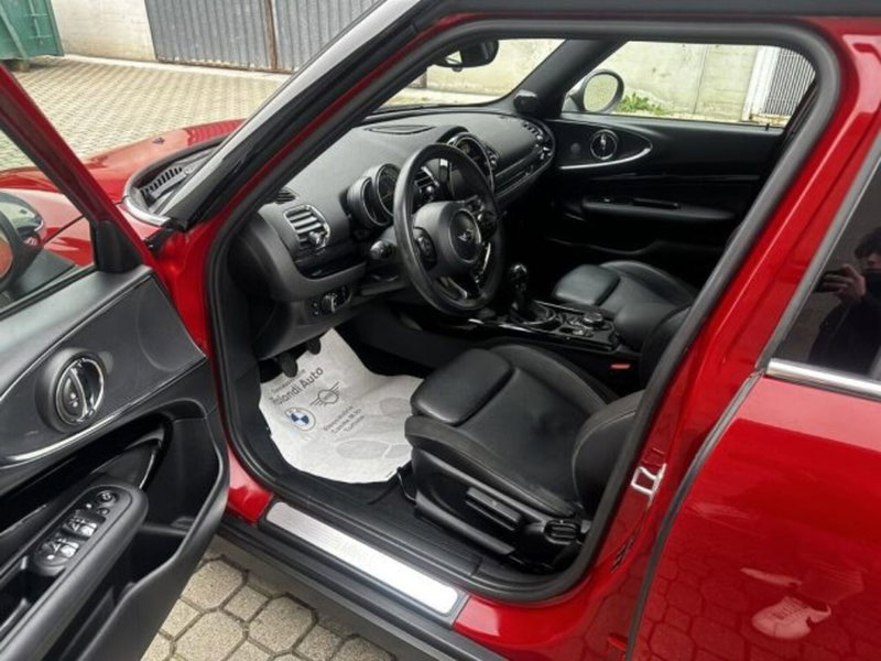 MINI Mini Clubman usata a Alessandria (8)