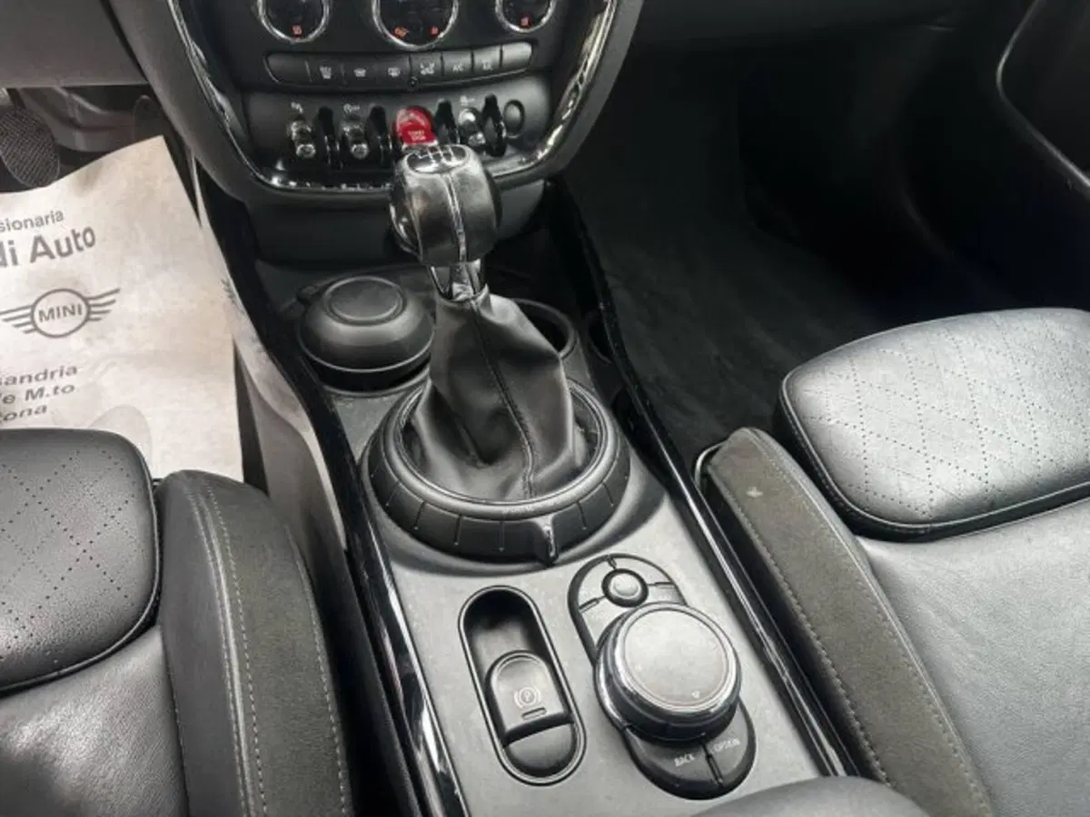 MINI Mini Clubman usata a Alessandria (9)