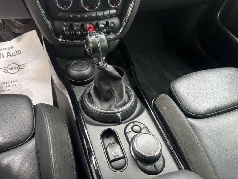 MINI Mini Clubman usata a Alessandria (9)