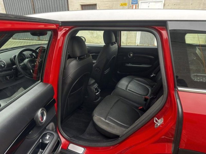 MINI Mini Clubman usata a Alessandria (10)