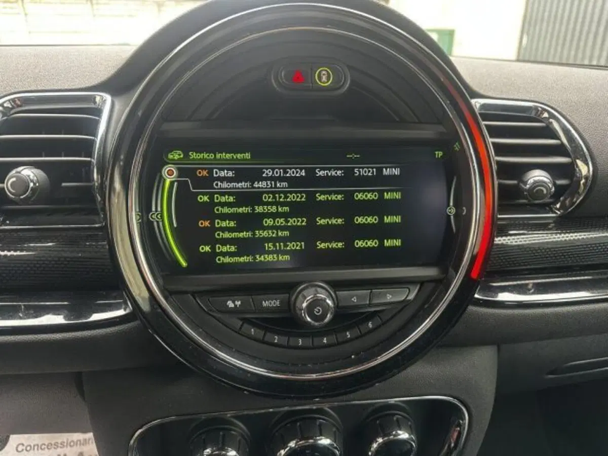 MINI Mini Clubman usata a Alessandria (11)