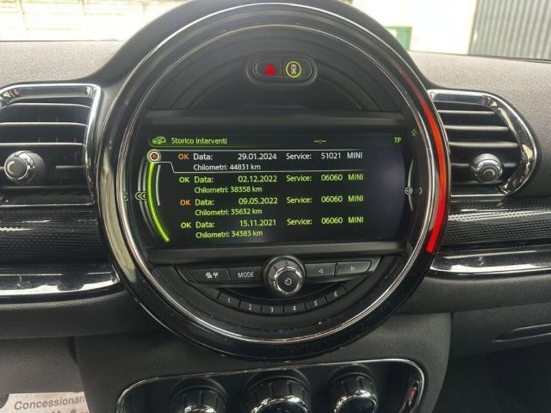 MINI Mini Clubman usata a Alessandria (11)
