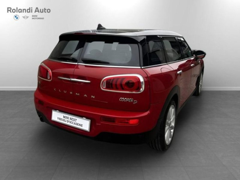 MINI Mini Clubman usata a Alessandria (3)