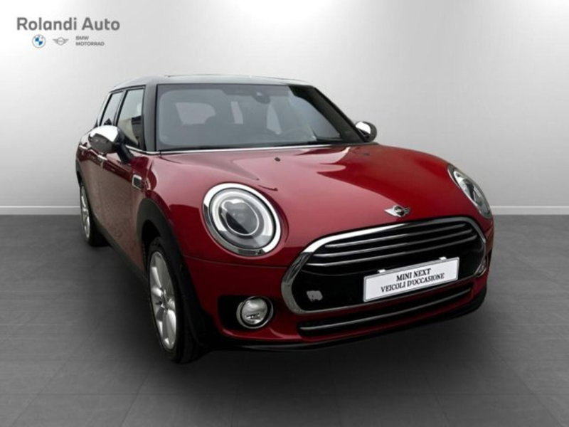 MINI Mini Clubman usata a Alessandria (4)