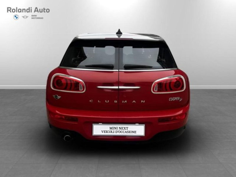 MINI Mini Clubman usata a Alessandria (5)