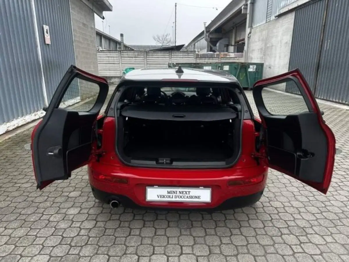 MINI Mini Clubman usata a Alessandria (6)