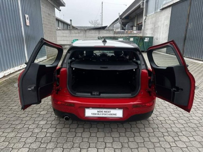 MINI Mini Clubman usata a Alessandria (6)