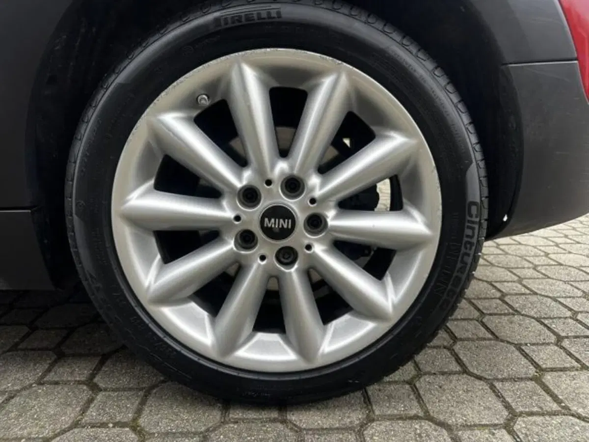 MINI Mini Clubman usata a Alessandria (7)