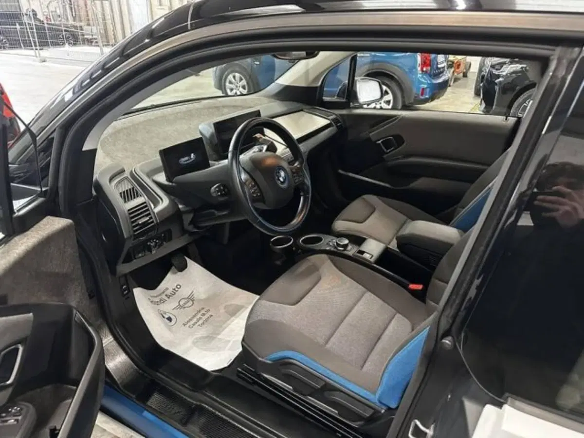 BMW i3 usata a Alessandria (6)