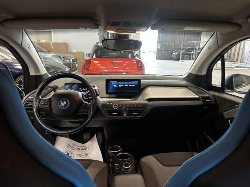 BMW i3 usata a Alessandria (7)