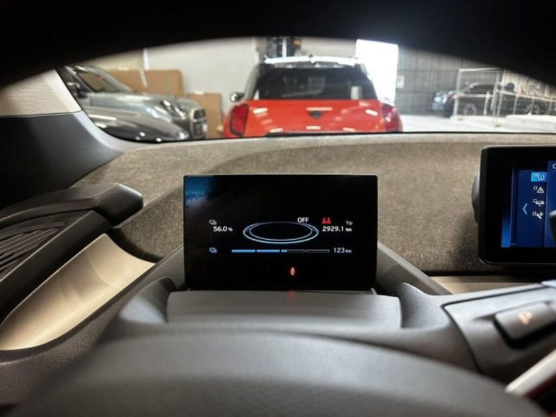 BMW i3 usata a Alessandria (9)