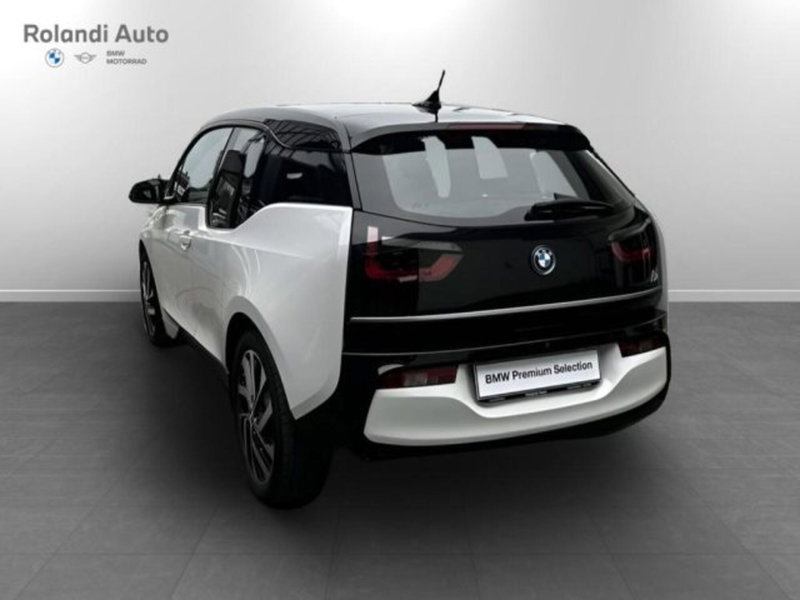 BMW i3 usata a Alessandria (4)