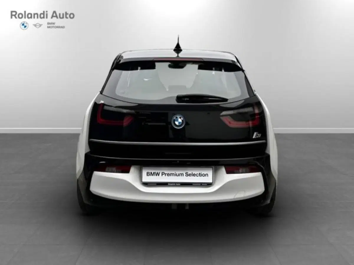 BMW i3 usata a Alessandria (5)
