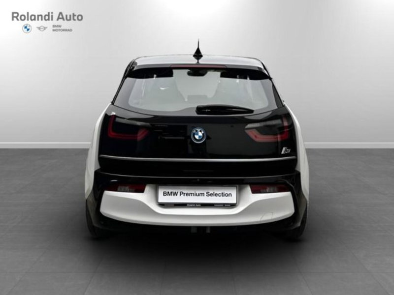 BMW i3 usata a Alessandria (5)