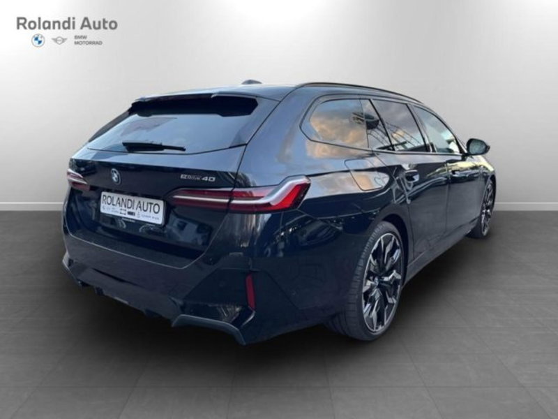BMW i5 Touring usata a Alessandria (4)
