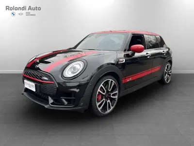 MINI Mini Clubman 2.0 John Cooper Works Clubman Rockingham GT Edition del 2021 usata a Alessandria