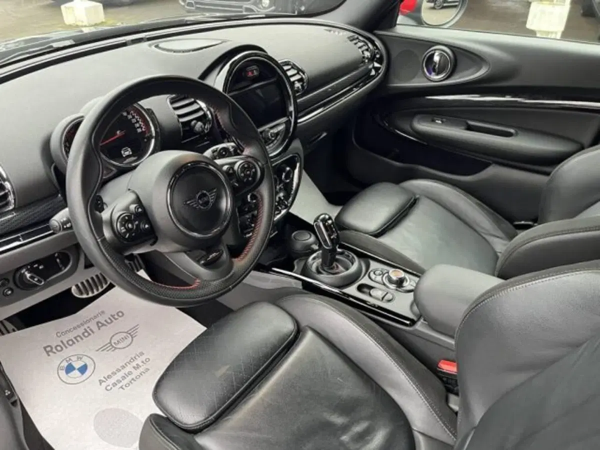 MINI Mini Clubman usata a Alessandria (9)